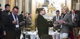 ULI Paris Conference, 3rd-4th February 2015, The Westin. Young Leaders.